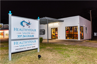 Healthy Hair Salon - Lafayette LA | Vagaro